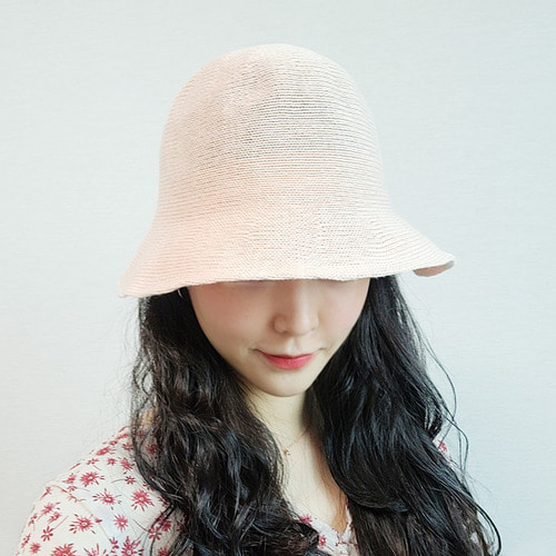 플레인 유니 벙거지 여름 버킷햇 남녀공용 여자 남자 모자