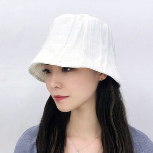 심플링클 벙거지 버킷햇 보넷 여성 봄 여름 모자