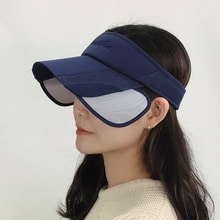 슬라이드레저 썬캡 썬바이저 스포츠 골프 등산 야외활동 모자