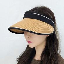 포인트라인 썬캡 썬바이저 자외선 UV 햇빛 차단 모자
