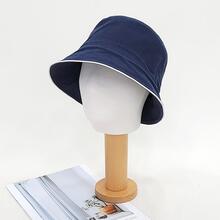 보텀라인 벙거지 버킷햇 보넷 여성 봄 여름 모자