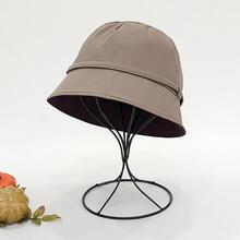벙거지 버킷햇 중년여성 우아핏 모자